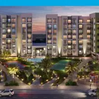 Residential complex in United Arab Emirates, Dubai, 86 sq.ft.