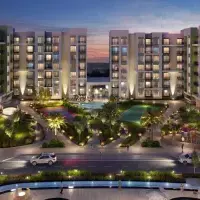 Residential complex in United Arab Emirates, Dubai, 59 sq.ft.