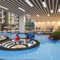 Residential complex in United Arab Emirates, Dubai, 59 sq.ft.