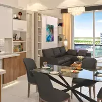 Residential complex in United Arab Emirates, Dubai, 59 sq.ft.