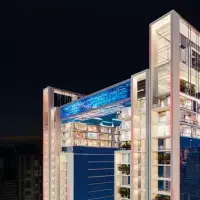 Residential complex in United Arab Emirates, Dubai, 98 sq.ft.
