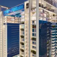 Residential complex in United Arab Emirates, Dubai, 70 sq.ft.