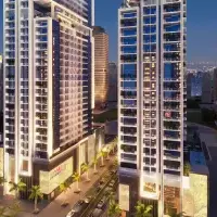 Residential complex in United Arab Emirates, Dubai, 39 sq.ft.