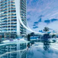 Residential complex in United Arab Emirates, Dubai, 100 sq.ft.