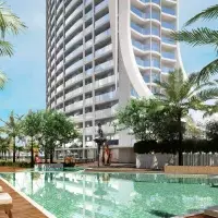 Residential complex in United Arab Emirates, Dubai, 40 sq.ft.