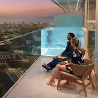 Residential complex in United Arab Emirates, Dubai, 108 sq.ft.