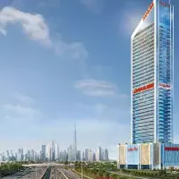 Residential complex in United Arab Emirates, Dubai, 53 sq.ft.