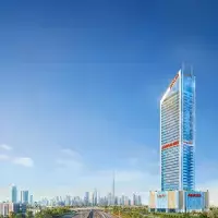 Residential complex in United Arab Emirates, Dubai, 35 sq.ft.