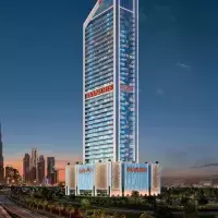 Residential complex in United Arab Emirates, Dubai, 35 sq.ft.