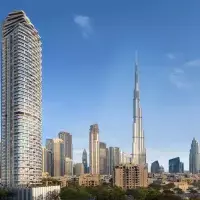 Residential complex in United Arab Emirates, Dubai, 69 sq.ft.