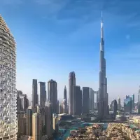 Residential complex in United Arab Emirates, Dubai, 69 sq.ft.