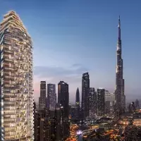 Residential complex in United Arab Emirates, Dubai, 69 sq.ft.
