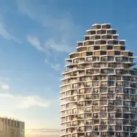 Residential complex in United Arab Emirates, Dubai, 69 sq.ft.