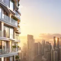 Residential complex in United Arab Emirates, Dubai, 69 sq.ft.