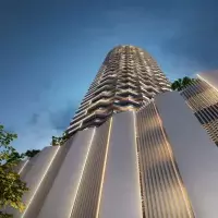 Residential complex in United Arab Emirates, Dubai, 69 sq.ft.