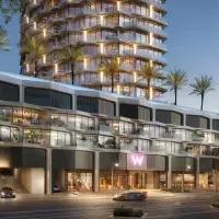 Residential complex in United Arab Emirates, Dubai, 69 sq.ft.