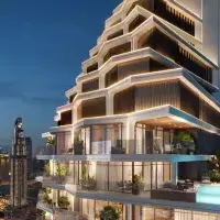 Residential complex in United Arab Emirates, Dubai, 69 sq.ft.