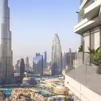 Residential complex in United Arab Emirates, Dubai, 69 sq.ft.