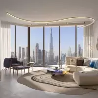 Residential complex in United Arab Emirates, Dubai, 69 sq.ft.