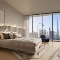 Residential complex in United Arab Emirates, Dubai, 69 sq.ft.