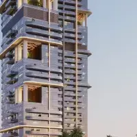 Residential complex in United Arab Emirates, Dubai, 78 sq.ft.
