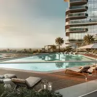 Residential complex in United Arab Emirates, Dubai, 78 sq.ft.