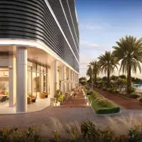 Residential complex in United Arab Emirates, Dubai, 78 sq.ft.