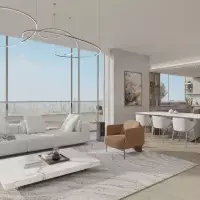 Residential complex in United Arab Emirates, Dubai, 78 sq.ft.