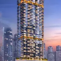 Residential complex in United Arab Emirates, Dubai, 201 sq.ft.