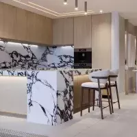 Residential complex in United Arab Emirates, Dubai, 201 sq.ft.