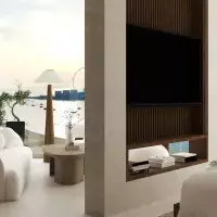 Residential complex in United Arab Emirates, Dubai, 201 sq.ft.