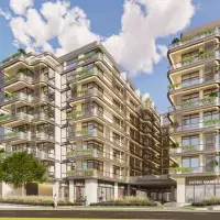 Residential complex in United Arab Emirates, Dubai, 138 sq.ft.