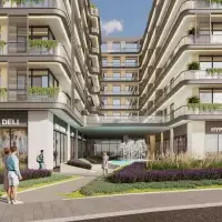 Residential complex in United Arab Emirates, Dubai, 138 sq.ft.