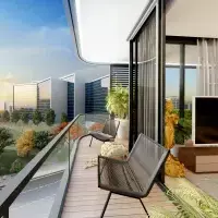 Residential complex in United Arab Emirates, Dubai, 138 sq.ft.