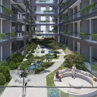 Residential complex in United Arab Emirates, Dubai, 138 sq.ft.