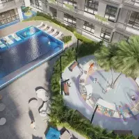 Residential complex in United Arab Emirates, Dubai, 138 sq.ft.