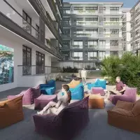 Residential complex in United Arab Emirates, Dubai, 138 sq.ft.