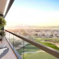 Residential complex in United Arab Emirates, Dubai, 112 sq.ft.