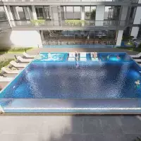 Residential complex in United Arab Emirates, Dubai, 112 sq.ft.