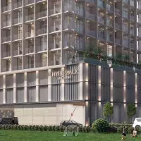 Residential complex in United Arab Emirates, Dubai, 90 sq.ft.