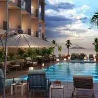Residential complex in United Arab Emirates, Dubai, 90 sq.ft.