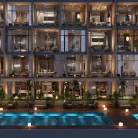 Residential complex in United Arab Emirates, Dubai, 78 sq.ft.