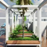 Residential complex in United Arab Emirates, Dubai, 78 sq.ft.