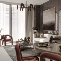 Residential complex in United Arab Emirates, Dubai, 78 sq.ft.