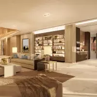 Residential complex in United Arab Emirates, Dubai, 724 sq.ft.