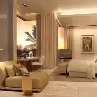 Residential complex in United Arab Emirates, Dubai, 724 sq.ft.