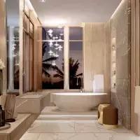 Residential complex in United Arab Emirates, Dubai, 724 sq.ft.