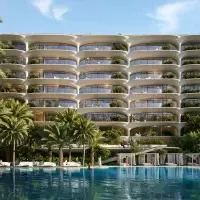 Residential complex in United Arab Emirates, Dubai, 166 sq.ft.