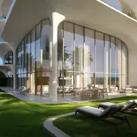 Residential complex in United Arab Emirates, Dubai, 166 sq.ft.