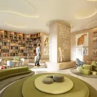 Residential complex in United Arab Emirates, Dubai, 166 sq.ft.